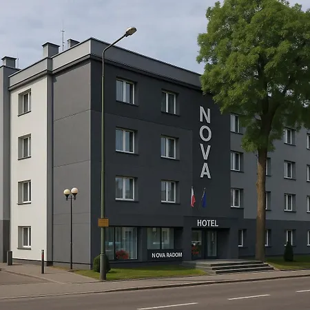 Hotell Nova 1 3*